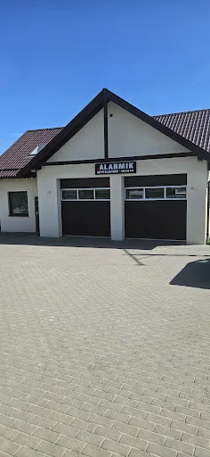 ALARMIK Grzegorz Fiał alarmy,piloty,centralne zamki